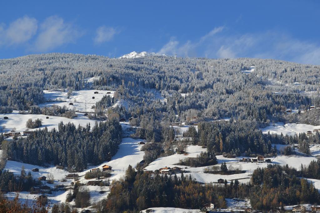 Апартаменты Bohrerhof Ahrnbach Экстерьер фото